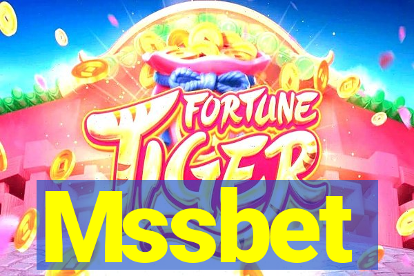 Mssbet