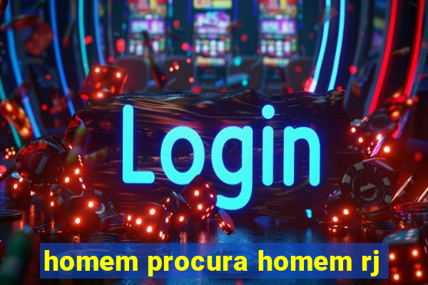 homem procura homem rj