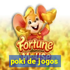 poki de jogos