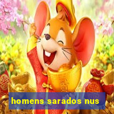 homens sarados nus