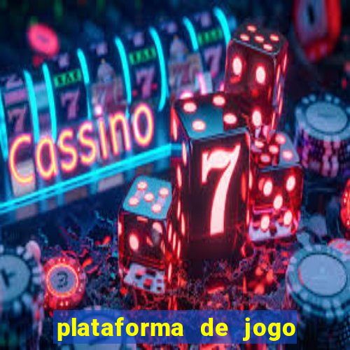 plataforma de jogo que paga muito