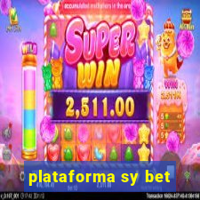 plataforma sy bet