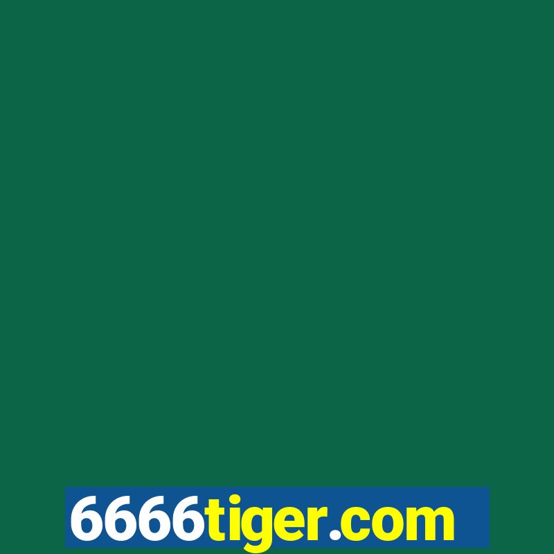 6666tiger.com