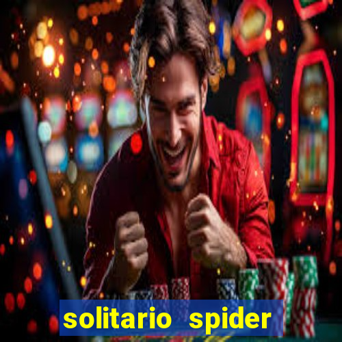 solitario spider windows xp