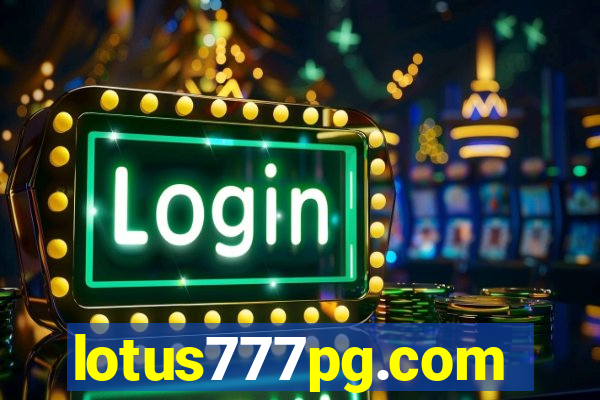 lotus777pg.com