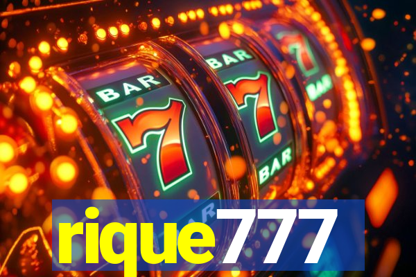 rique777