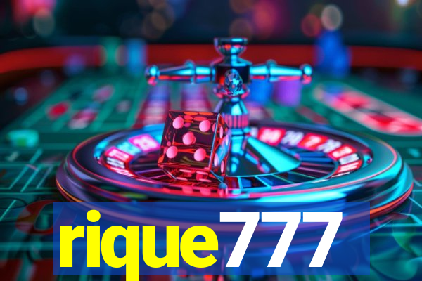 rique777