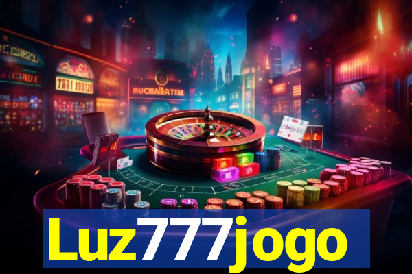 Luz777jogo