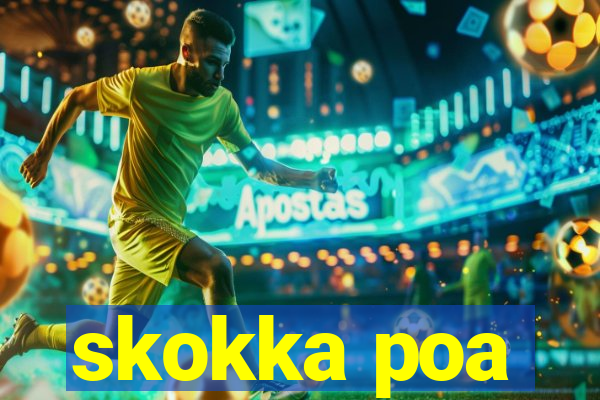 skokka poa