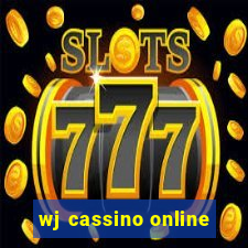 wj cassino online