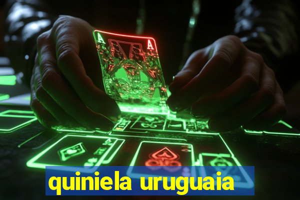 quiniela uruguaia