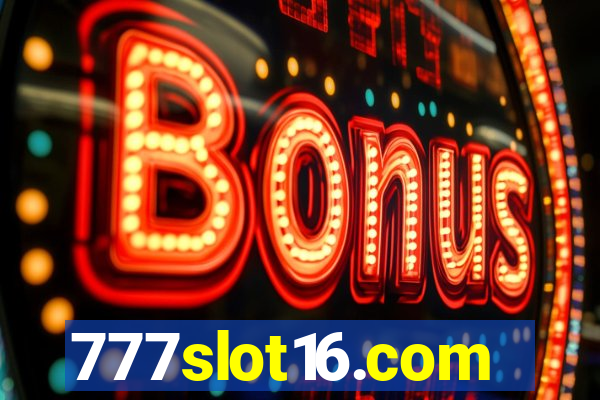 777slot16.com