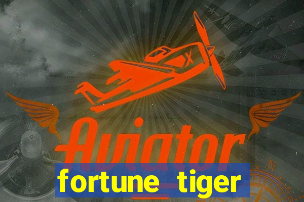 fortune tiger rodada gratis