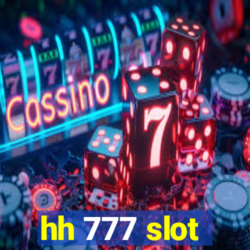 hh 777 slot