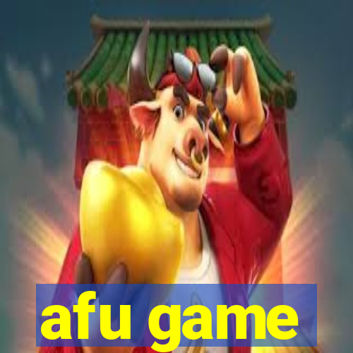 afu game