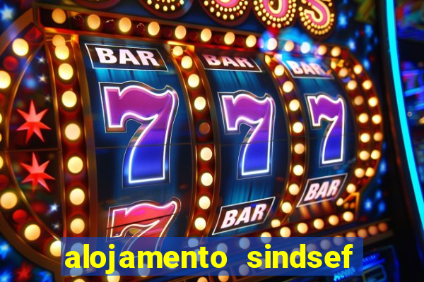 alojamento sindsef porto velho