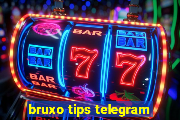 bruxo tips telegram