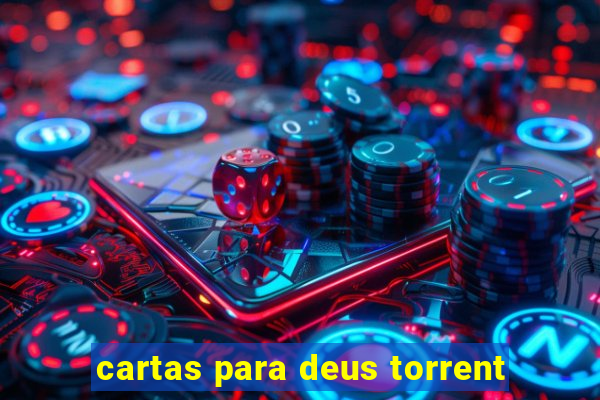 cartas para deus torrent