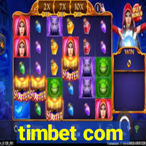 timbet com