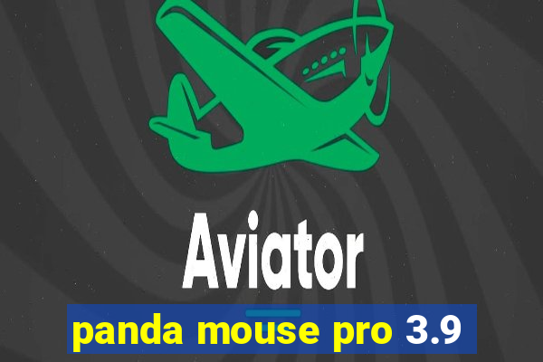 panda mouse pro 3.9