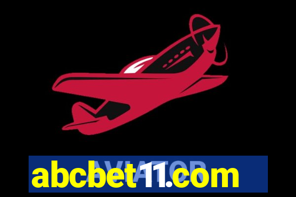 abcbet11.com