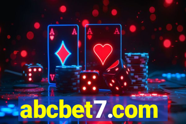 abcbet7.com