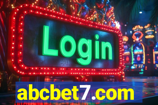 abcbet7.com