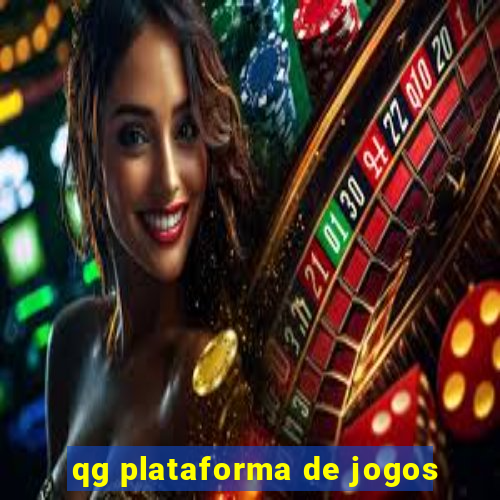 qg plataforma de jogos