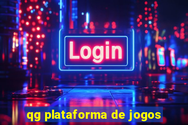 qg plataforma de jogos