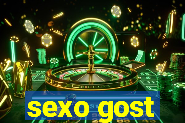 sexo gost