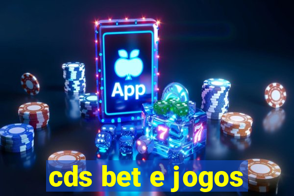 cds bet e jogos