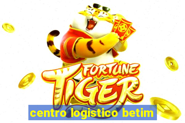 centro logistico betim