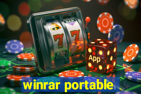 winrar portable