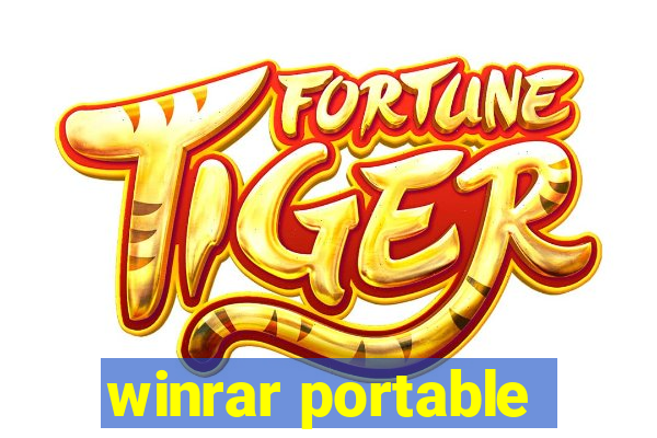 winrar portable