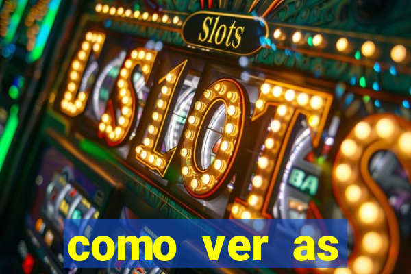 como ver as porcentagem dos jogos slots