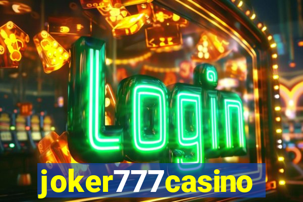 joker777casino