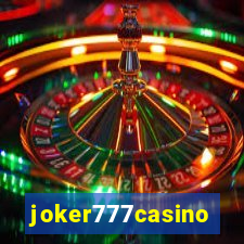 joker777casino