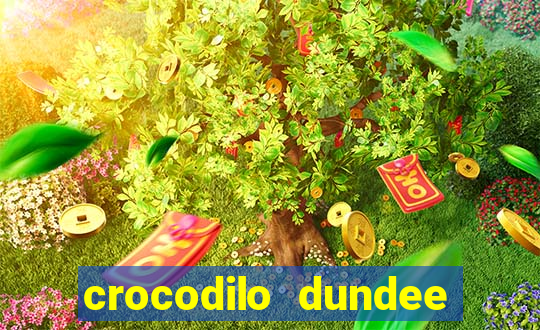 crocodilo dundee filme completo dublado