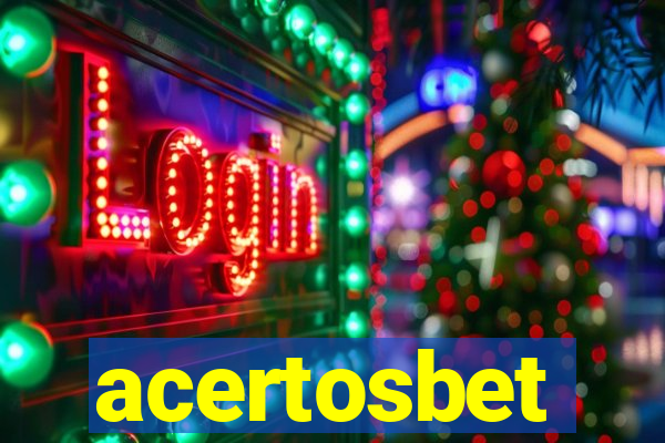 acertosbet