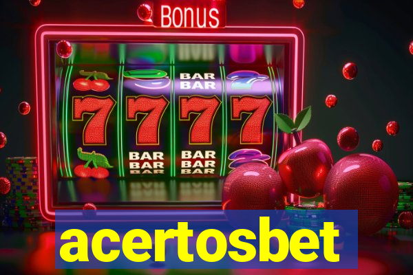 acertosbet