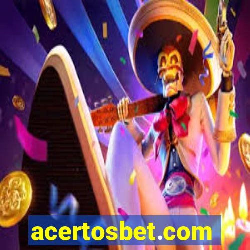 acertosbet.com