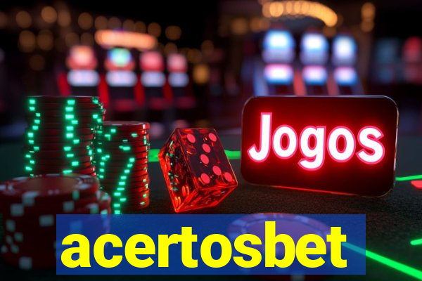 acertosbet