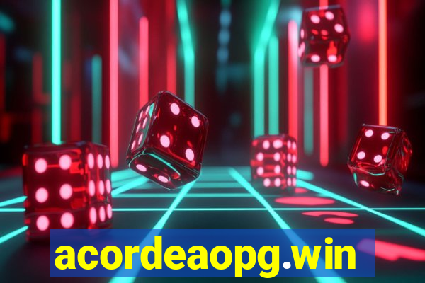 acordeaopg.win