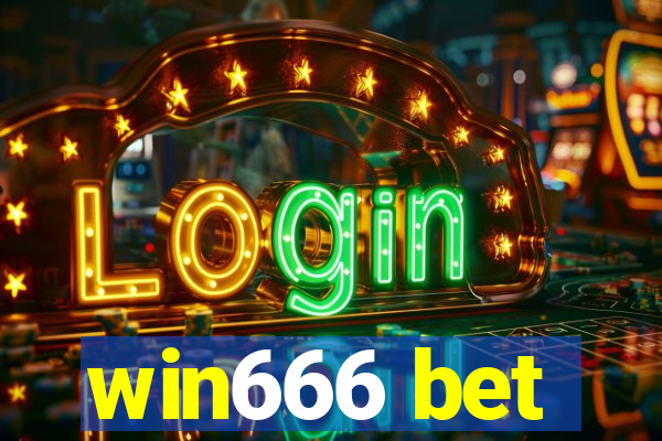 win666 bet