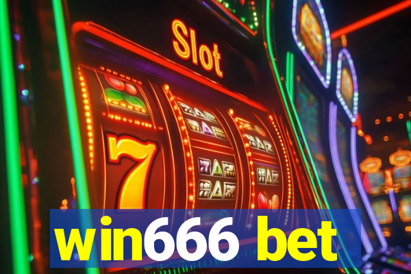 win666 bet