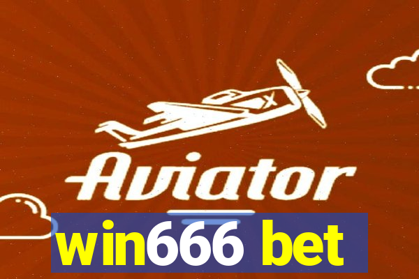 win666 bet