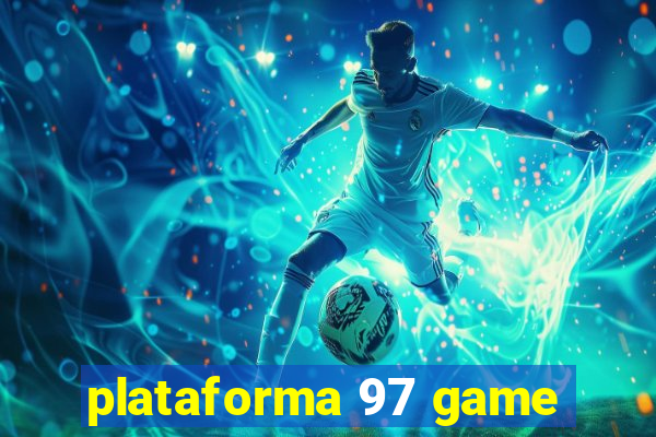 plataforma 97 game