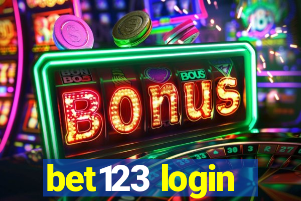 bet123 login