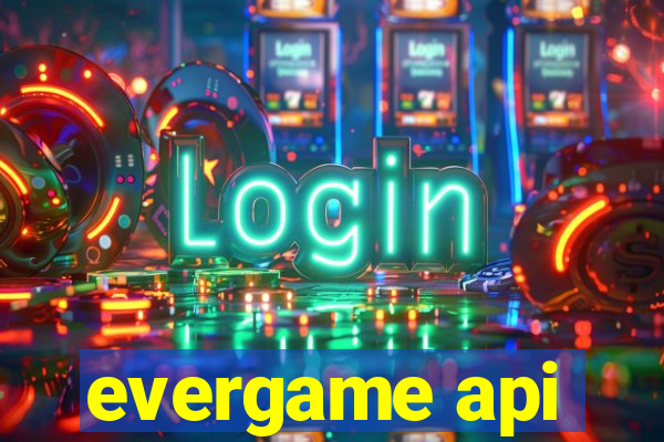 evergame api