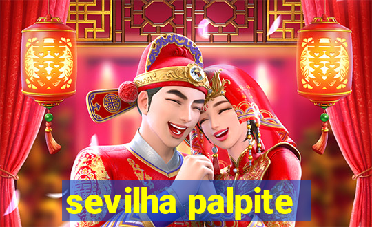 sevilha palpite